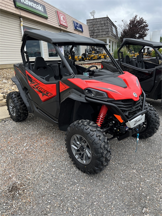 2024 CFMOTO ZFORCE 950 Sport at Big River Motorsports