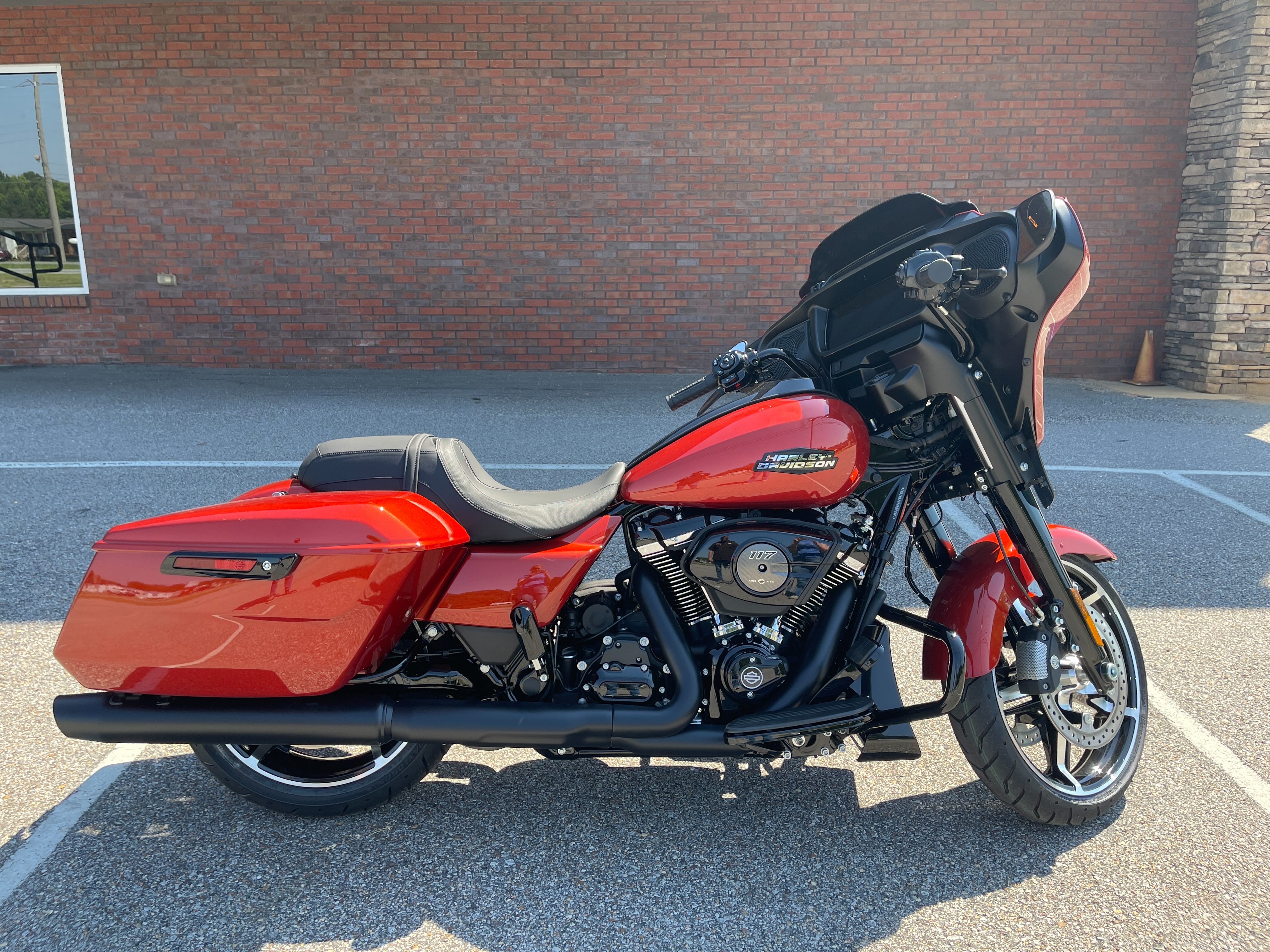 2024 Harley-Davidson Street Glide Base at Harley-Davidson of Dothan