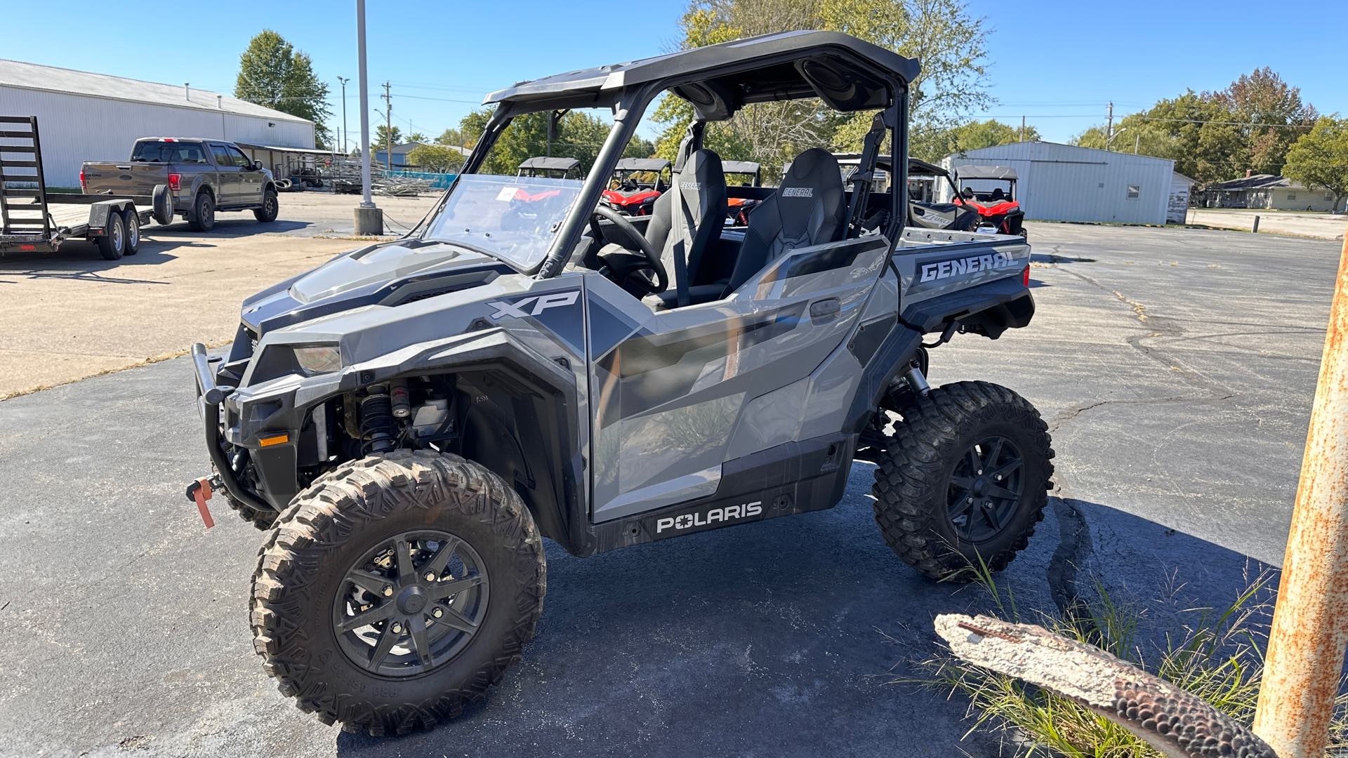 2023 Polaris GENERAL XP 1000 Ultimate at Big River Motorsports