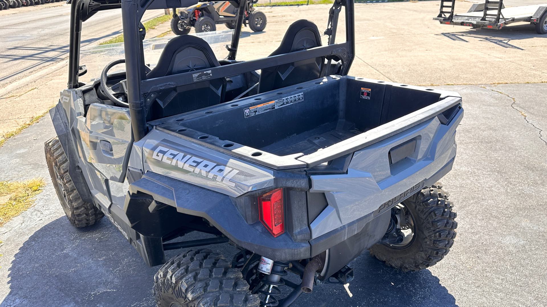 2023 Polaris GENERAL XP 1000 Ultimate at Big River Motorsports