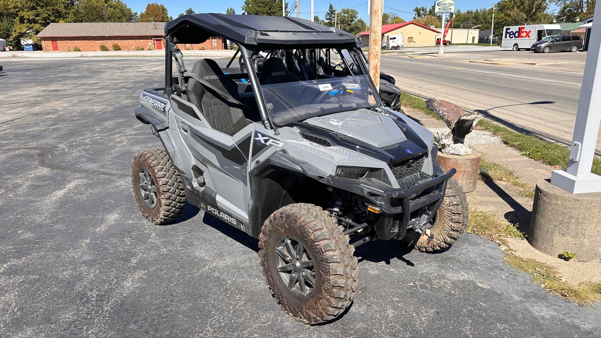 2023 Polaris GENERAL XP 1000 Ultimate at Big River Motorsports