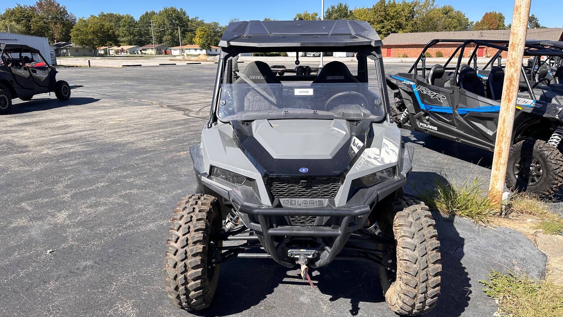 2023 Polaris GENERAL XP 1000 Ultimate at Big River Motorsports