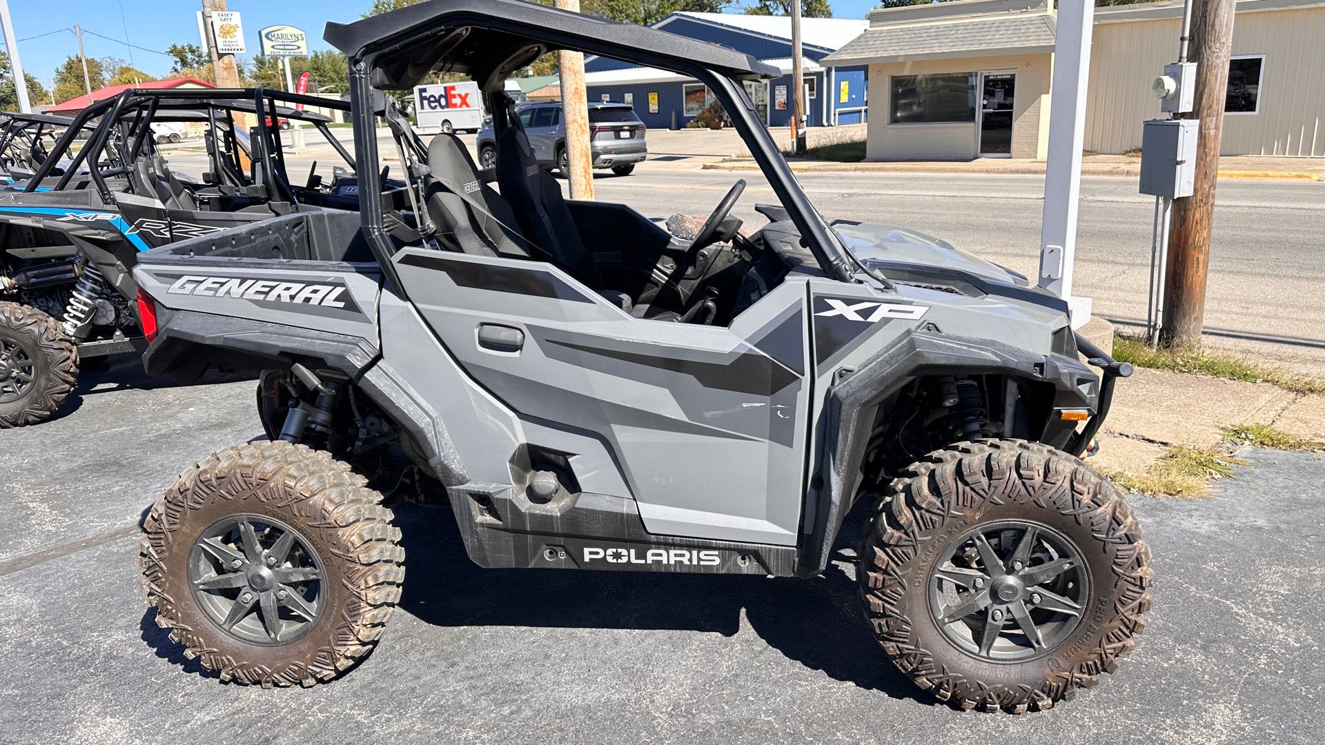 2023 Polaris GENERAL XP 1000 Ultimate at Big River Motorsports