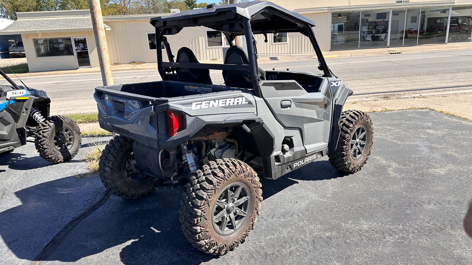 2023 Polaris GENERAL XP 1000 Ultimate at Big River Motorsports