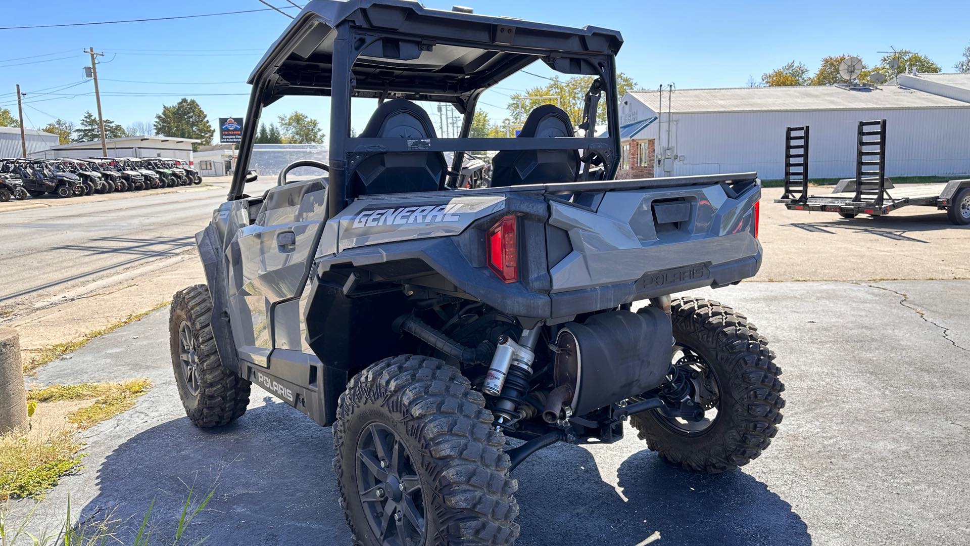 2023 Polaris GENERAL XP 1000 Ultimate at Big River Motorsports