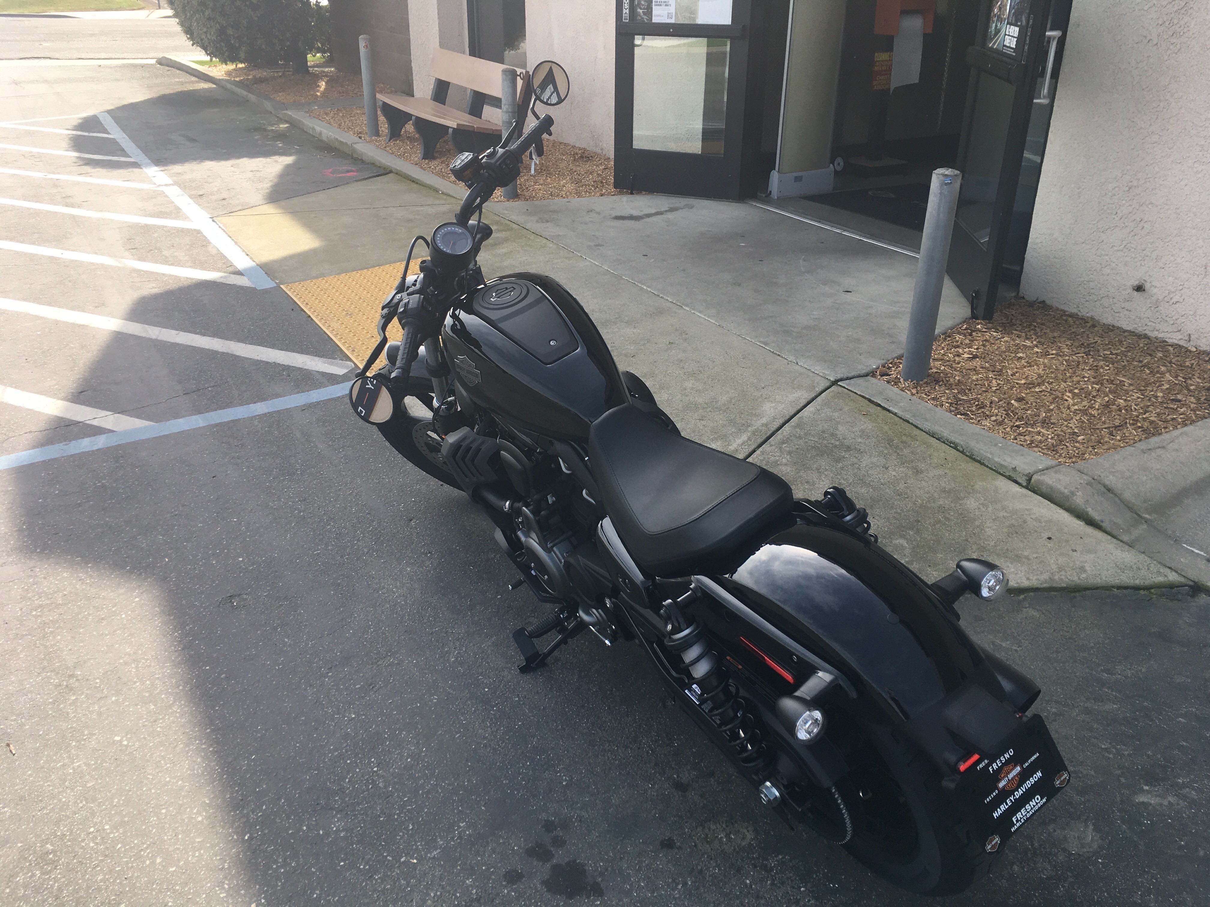 2024 Harley-Davidson Sportster Nightster at Fresno Harley-Davidson