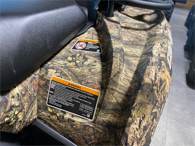 2022 Can-Am Outlander Mossy Oak Edition 450 at Shreveport Cycles