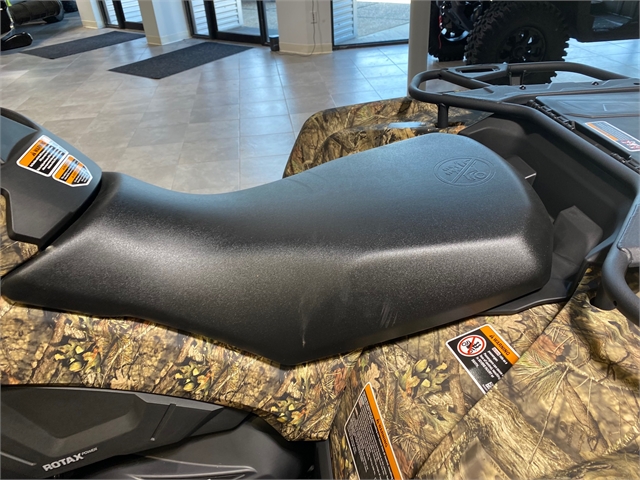 2022 Can-Am Outlander Mossy Oak Edition 450 at Shreveport Cycles