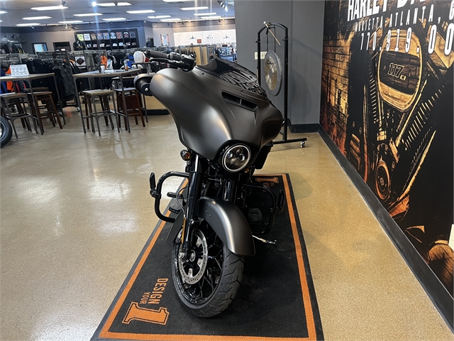 2020 Harley-Davidson Touring Street Glide Special at Hellbender Harley-Davidson