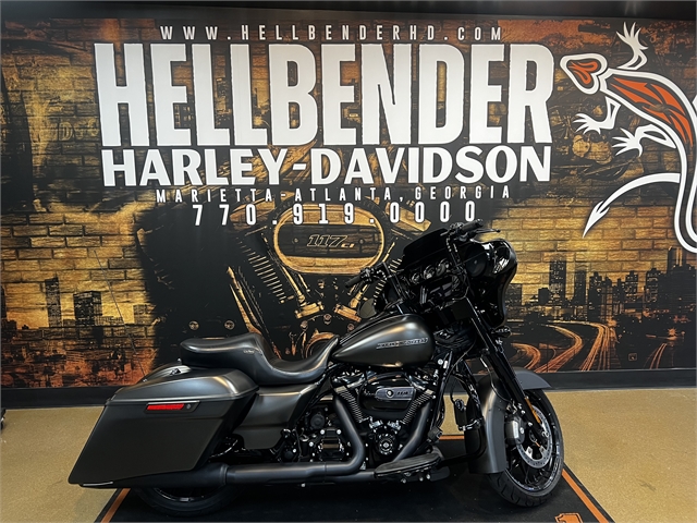 2020 Harley-Davidson Touring Street Glide Special at Hellbender Harley-Davidson