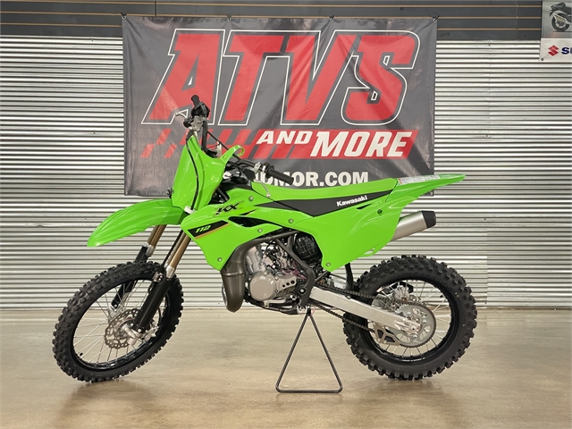 2022 Kawasaki KX 112 at ATVs and More