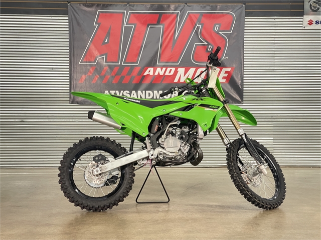 2022 Kawasaki KX 112 at ATVs and More