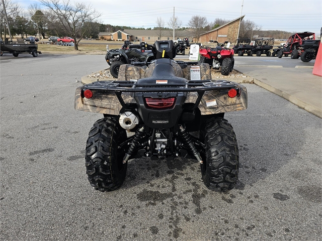 2024 Honda FourTrax Foreman Rubicon 4x4 Automatic DCT EPS Deluxe at Sunrise Honda of Rogers