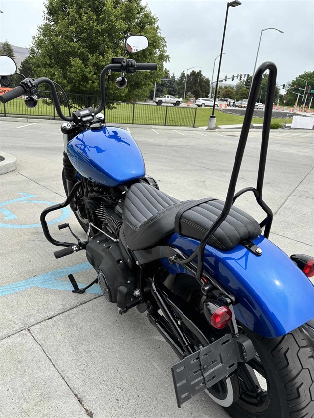 2024 Harley-Davidson Softail Street Bob 114 at Hells Canyon Harley-Davidson