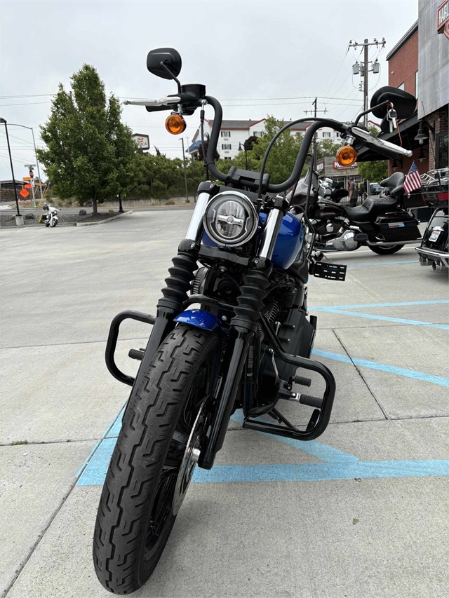 2024 Harley-Davidson Softail Street Bob 114 at Hells Canyon Harley-Davidson