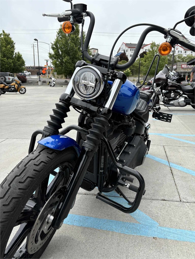 2024 Harley-Davidson Softail Street Bob 114 at Hells Canyon Harley-Davidson