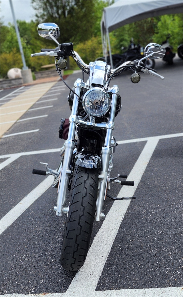 2017 Harley-Davidson Sportster 1200 Custom at All American Harley-Davidson, Hughesville, MD 20637