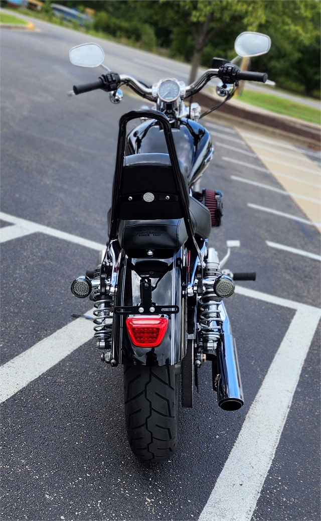 2017 Harley-Davidson Sportster 1200 Custom at All American Harley-Davidson, Hughesville, MD 20637