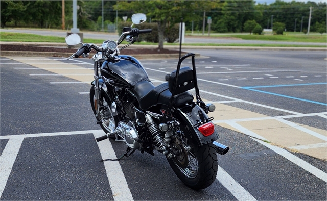 2017 Harley-Davidson Sportster 1200 Custom at All American Harley-Davidson, Hughesville, MD 20637