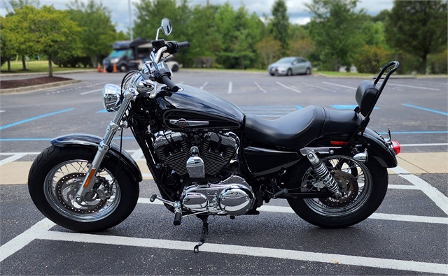 2017 Harley-Davidson Sportster 1200 Custom at All American Harley-Davidson, Hughesville, MD 20637