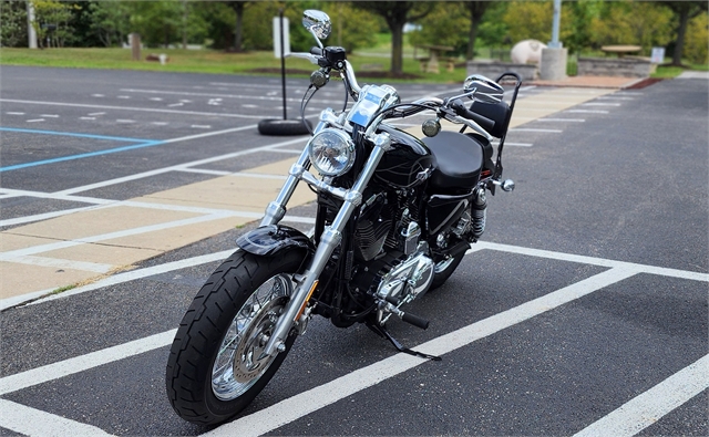 2017 Harley-Davidson Sportster 1200 Custom at All American Harley-Davidson, Hughesville, MD 20637