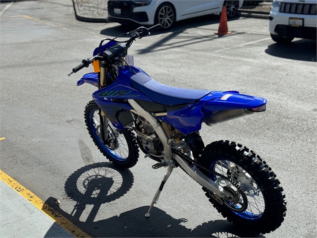 2024 Yamaha WR 250F at Lynnwood Motoplex, Lynnwood, WA 98037