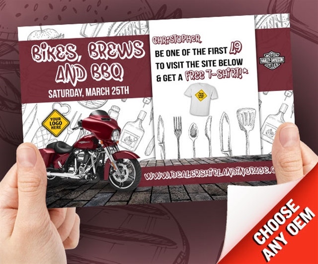 Bikes, Brews, & BBQ Powersports at PSM Marketing - Peachtree City, GA 30269