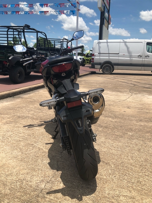 2019 Honda CB300R ABS at Wild West Motoplex