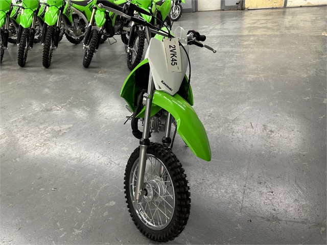 2024 Kawasaki KLX 110R L at Big River Motorsports