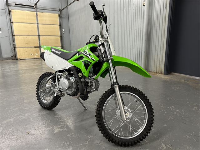 2024 Kawasaki KLX 110R L at Big River Motorsports