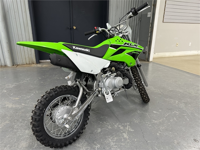 2024 Kawasaki KLX 110R L at Big River Motorsports