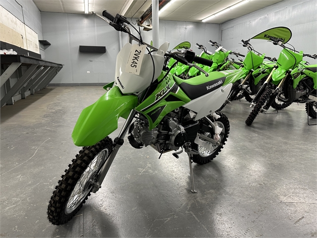 2024 Kawasaki KLX 110R L at Big River Motorsports