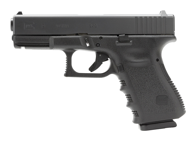 2021 Glock Handgun at Harsh Outdoors, Eaton, CO 80615