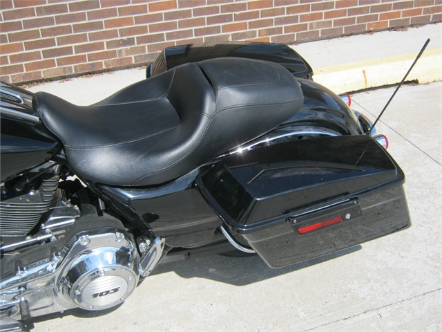 2012 Harley-Davidson Street Glide FLHX at Brenny's Motorcycle Clinic, Bettendorf, IA 52722