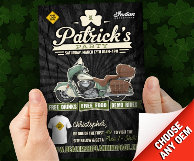 St Patrick's Day Powersports at PSM Marketing - Peachtree City, GA 30269
