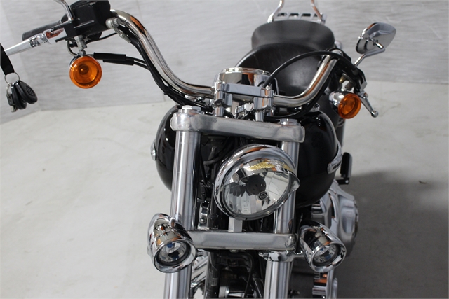 2009 Harley-Davidson Dyna Glide Super Glide Custom at Suburban Motors Harley-Davidson