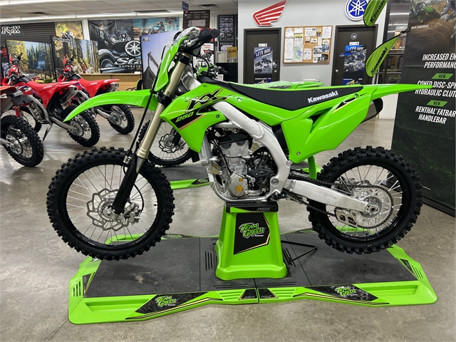 2022 Kawasaki KX 250 at Ride Center USA