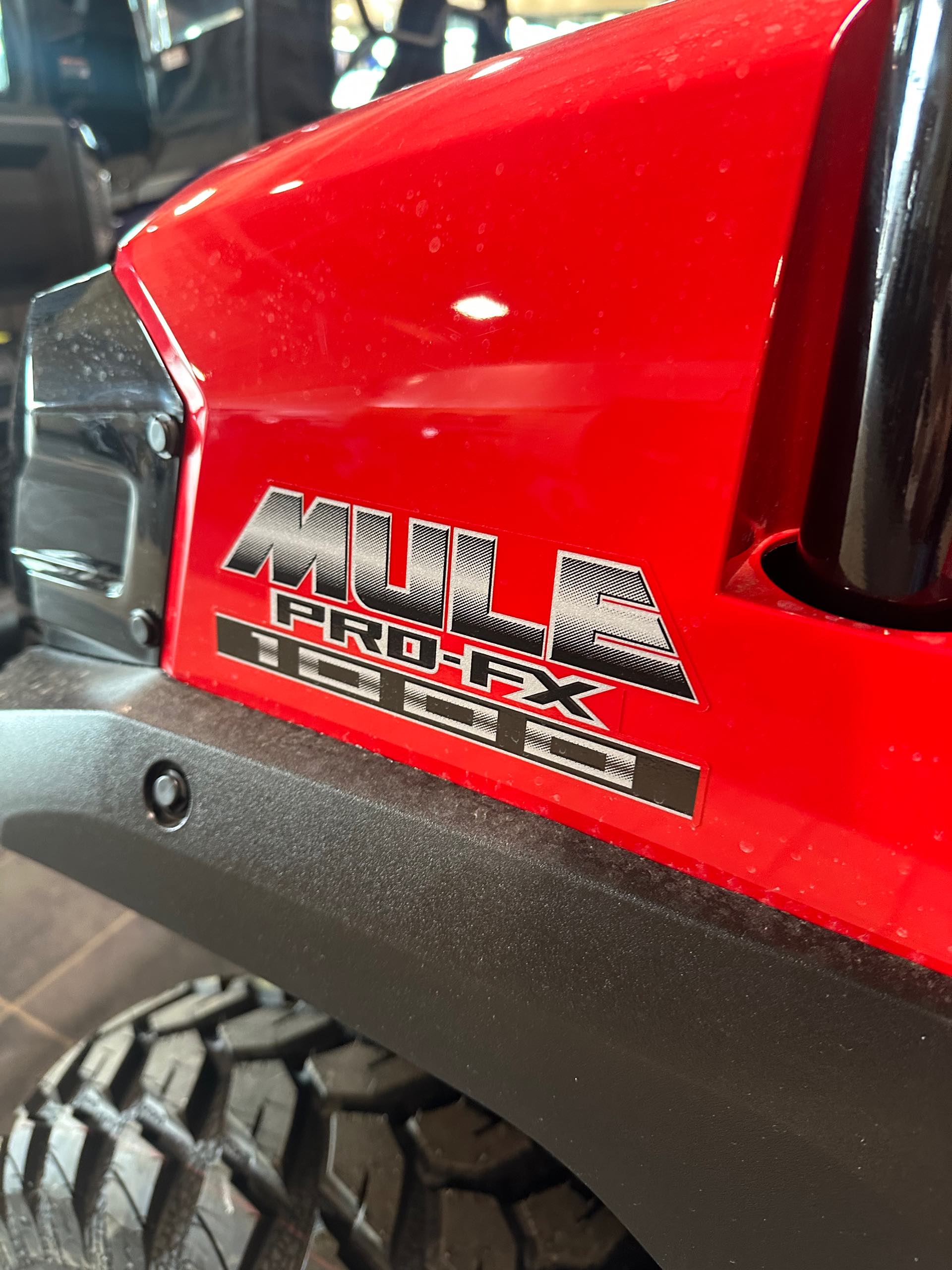 2024 Kawasaki Mule PRO-FX 1000 HD Edition at Wood Powersports Fayetteville