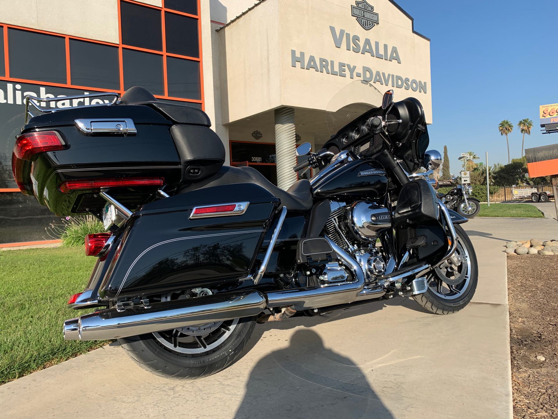 2019 Harley-Davidson Electra Glide Ultra Classic at Visalia Harley-Davidson