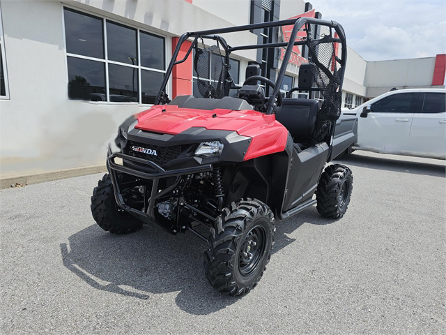 2025 Honda Pioneer 700 Base at Friendly Powersports Baton Rouge