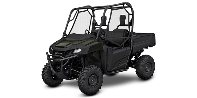 2025 Honda Pioneer 700 Base at Friendly Powersports Baton Rouge