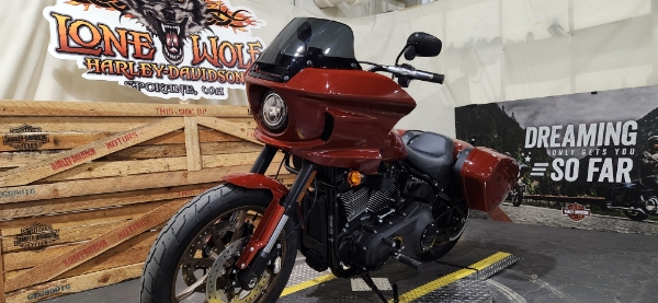 2024 Harley-Davidson Softail Low Rider ST at Lone Wolf Harley-Davidson