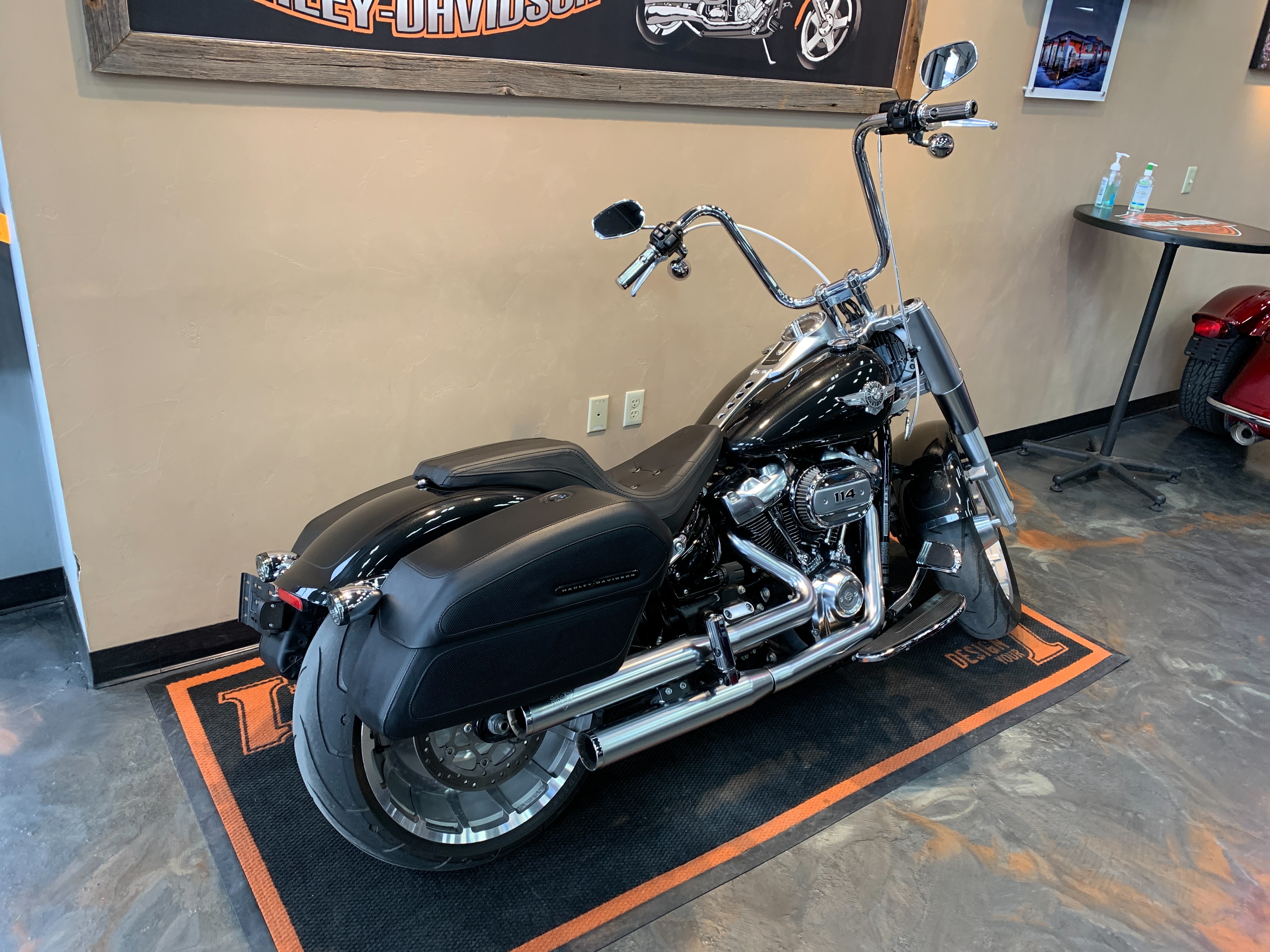 2018 Harley-Davidson Softail Fat Boy 114 at Vandervest Harley-Davidson, Green Bay, WI 54303