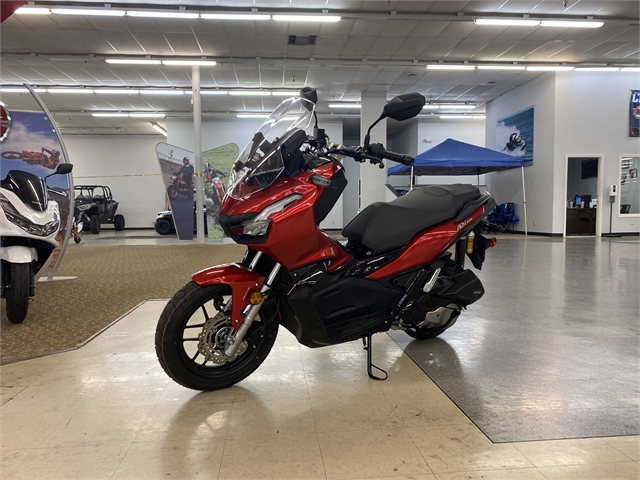 22 Honda Adv 150 Columbia Powersports Supercenter