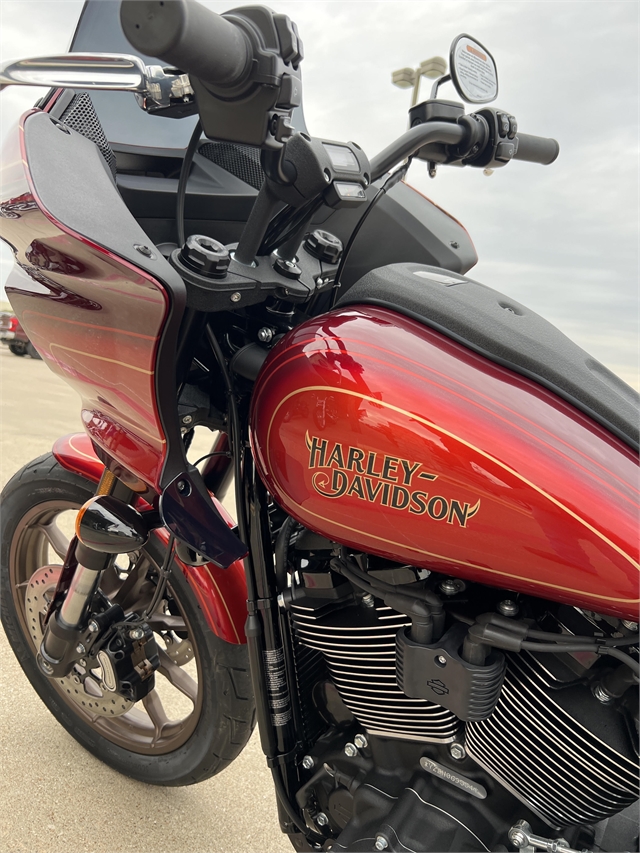 2022 Harley-Davidson Softail Low Rider El Diablo at Harley-Davidson of Waco