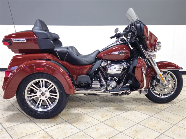 2024 Harley-Davidson Trike Tri Glide Ultra at Destination Harley-Davidson®, Tacoma, WA 98424