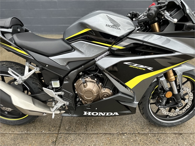 2023 Honda CBR500R ABS at Mid Tenn Powersports