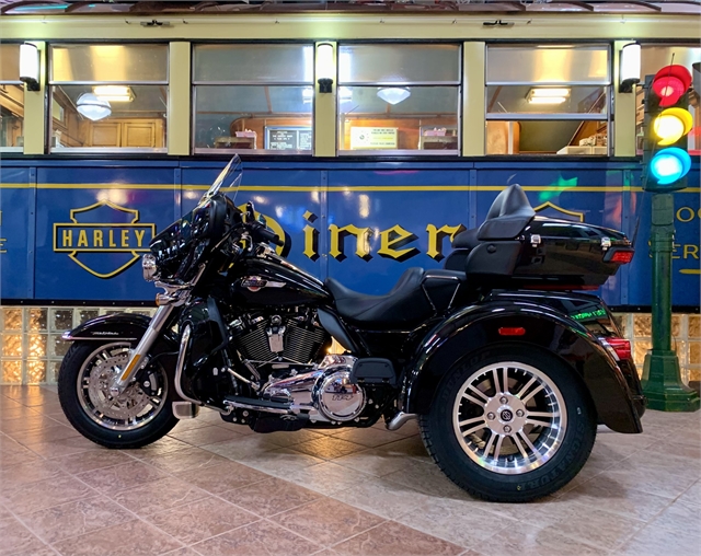 2024 Harley-Davidson Trike Tri Glide Ultra at South East Harley-Davidson