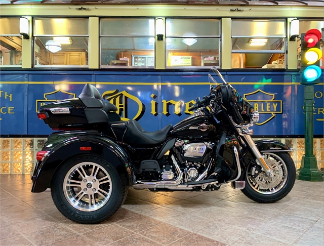 2024 Harley-Davidson Trike Tri Glide Ultra at South East Harley-Davidson