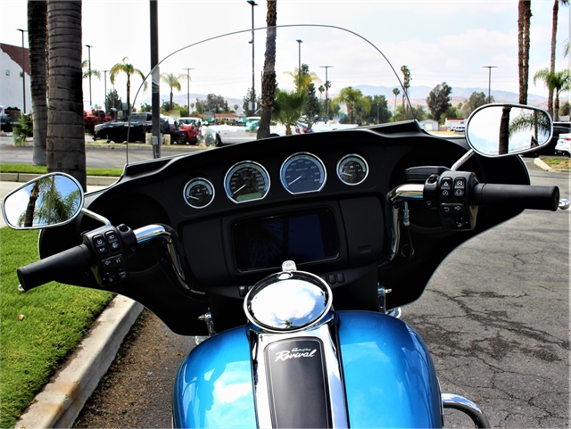 2021 Harley-Davidson Electra Glide Revival at Quaid Harley-Davidson, Loma Linda, CA 92354